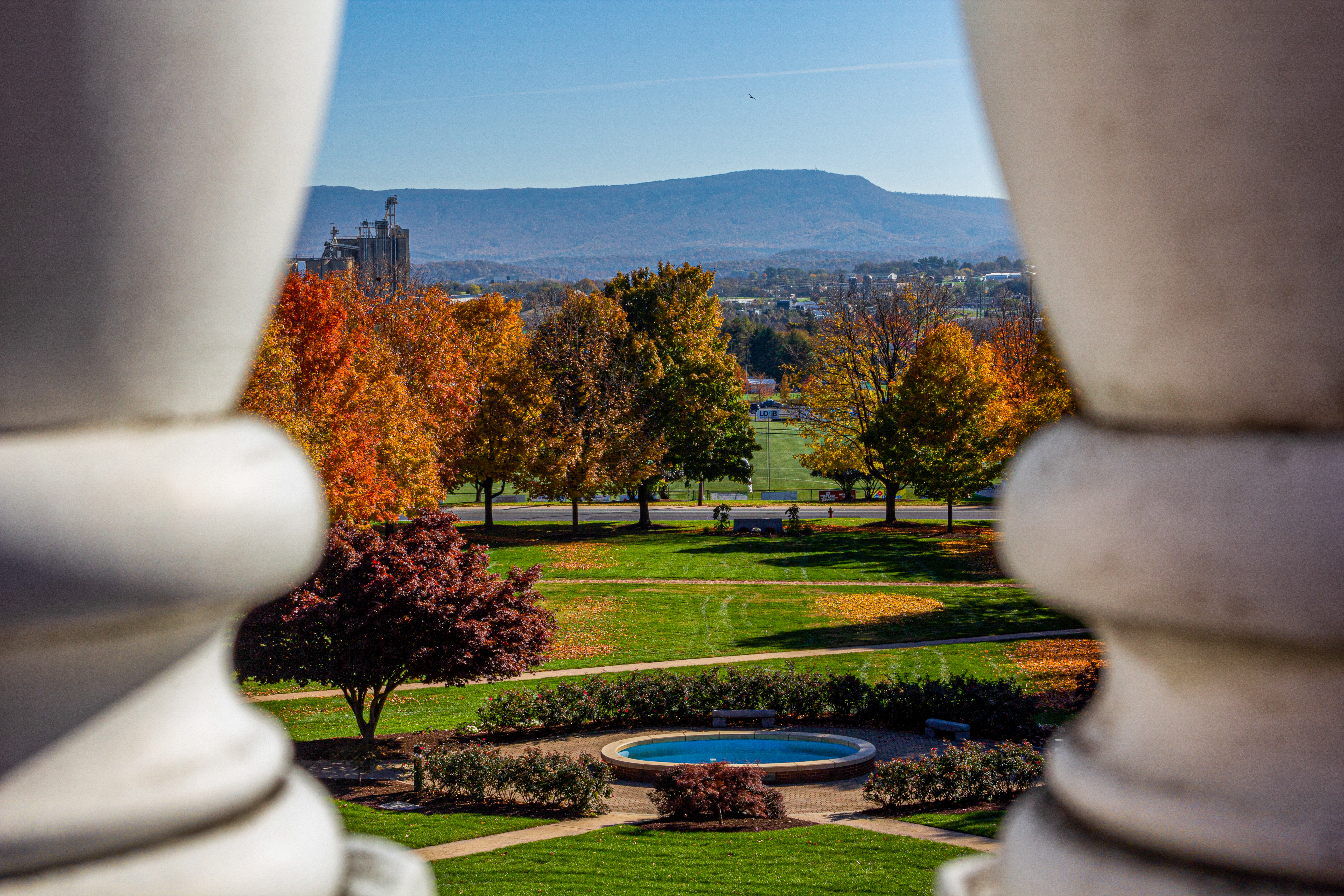 Fall Campus