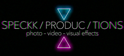 SPECKK PRODUCTIONS