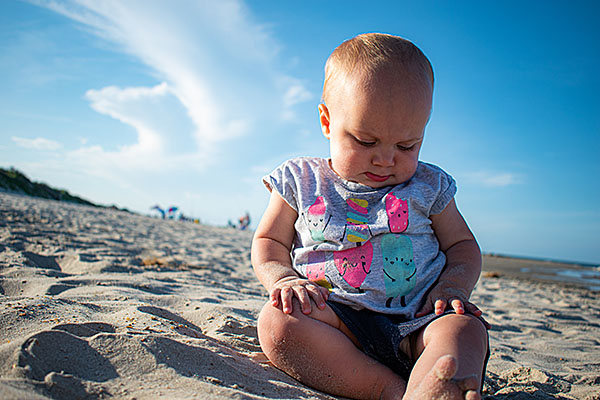 Beach Baby