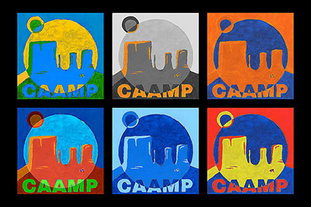 alternate caamp art colors