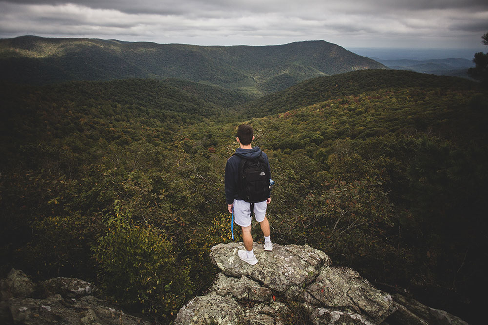 Hiking View