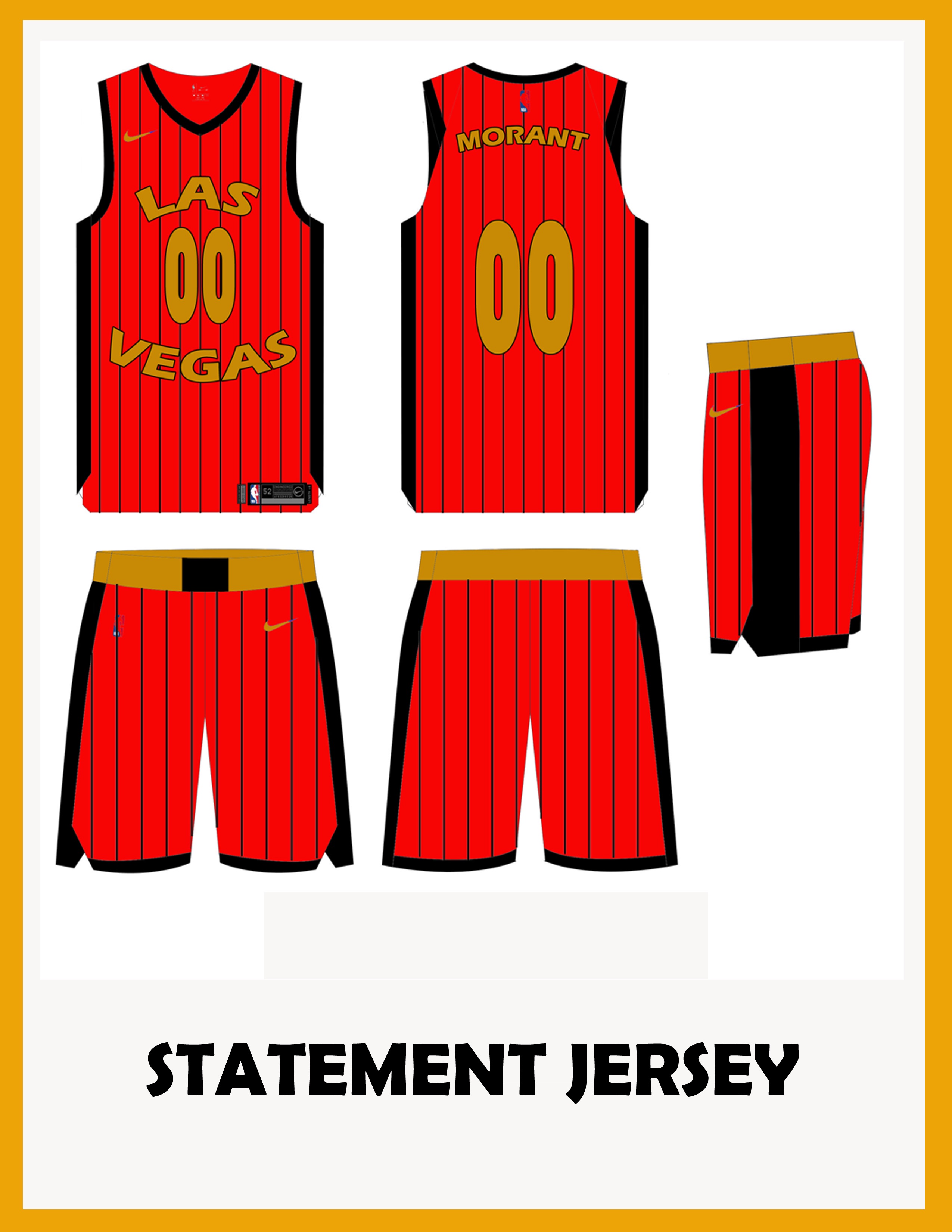 Sin City Dealers Association Jersey