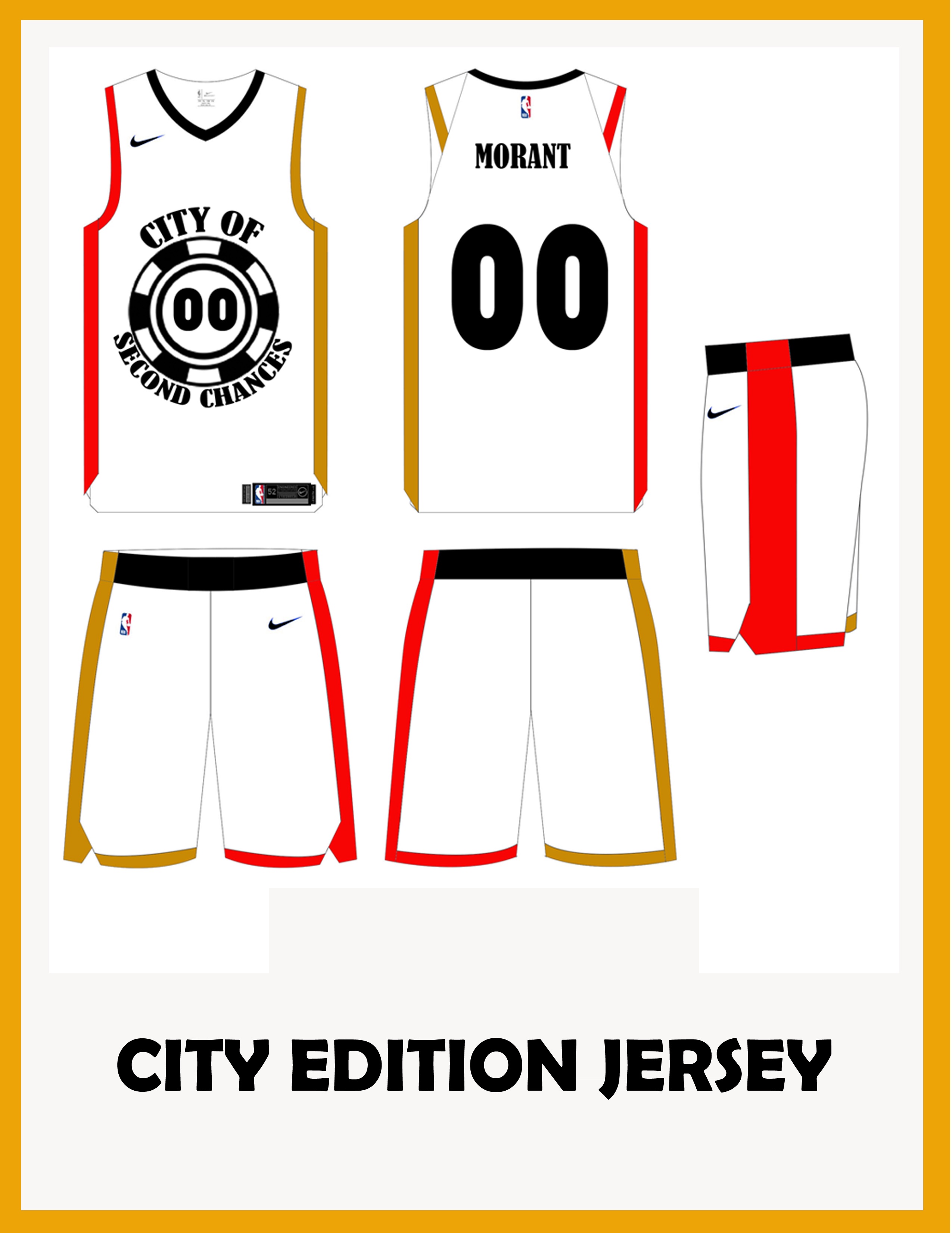 Sin City Dealers City Jersey