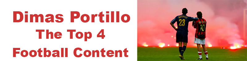 Dimas Portillo Top 4 Football Content