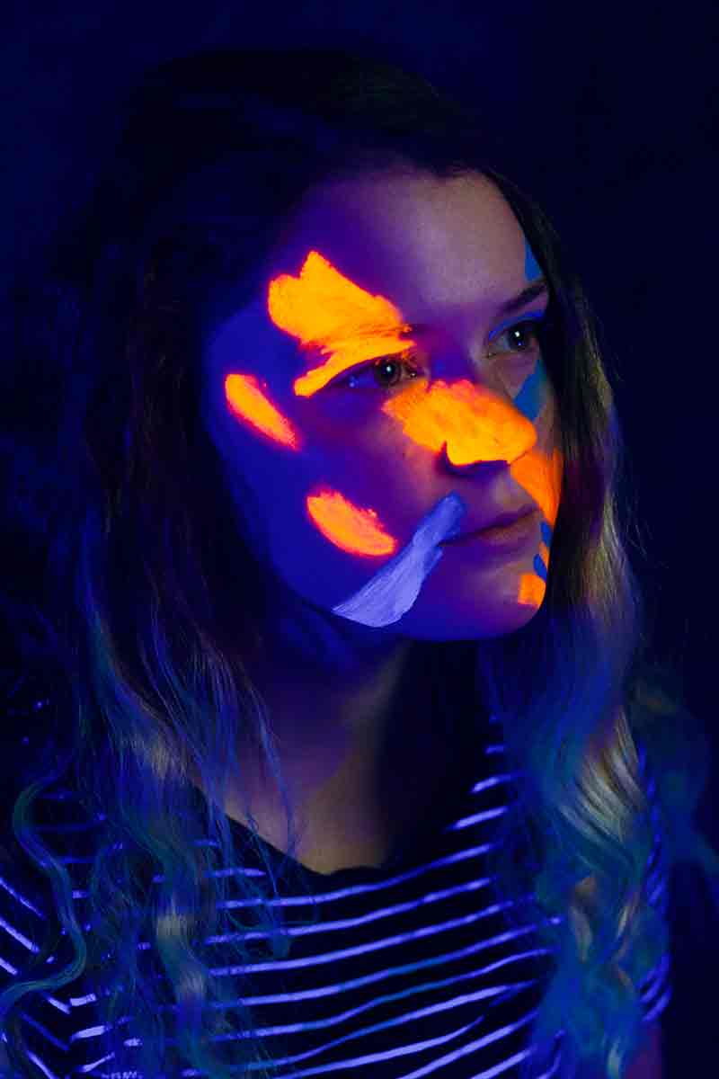 blacklight