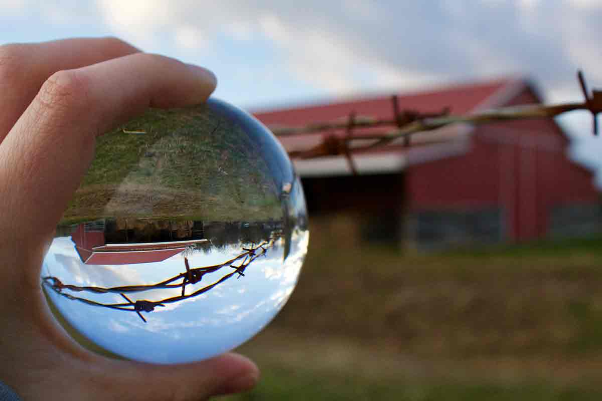 photo orb barn