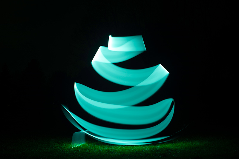 light painting