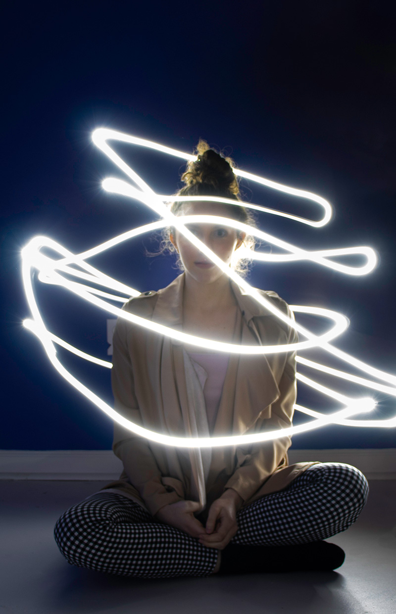 light painting