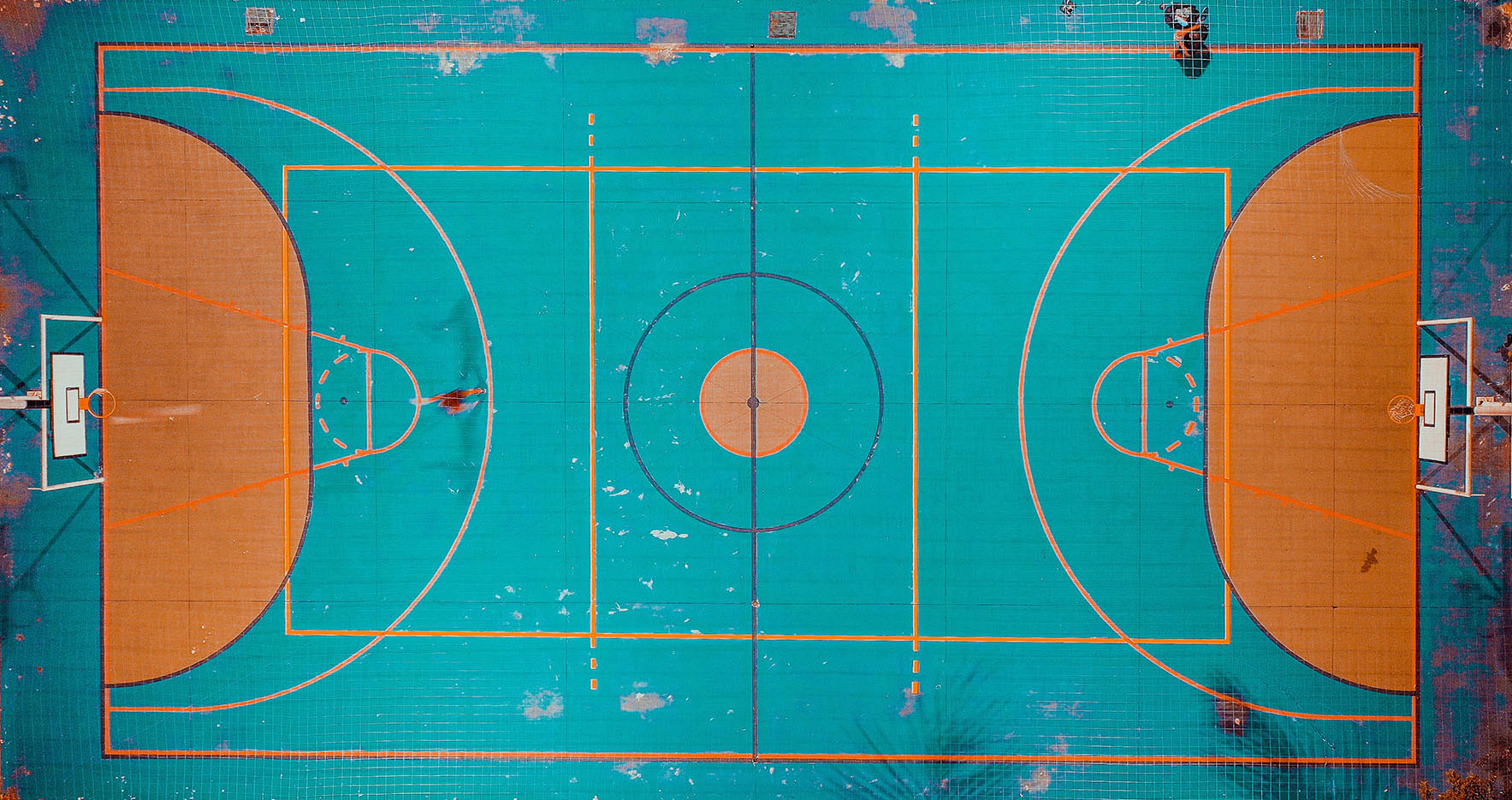 Basketball Court