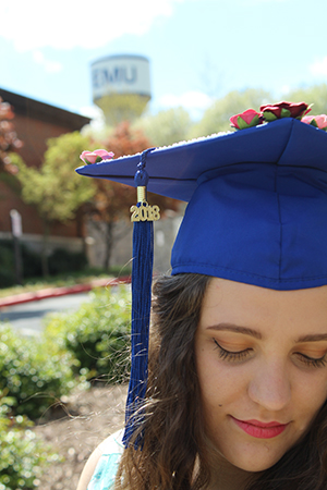 College Senior Photoshoot