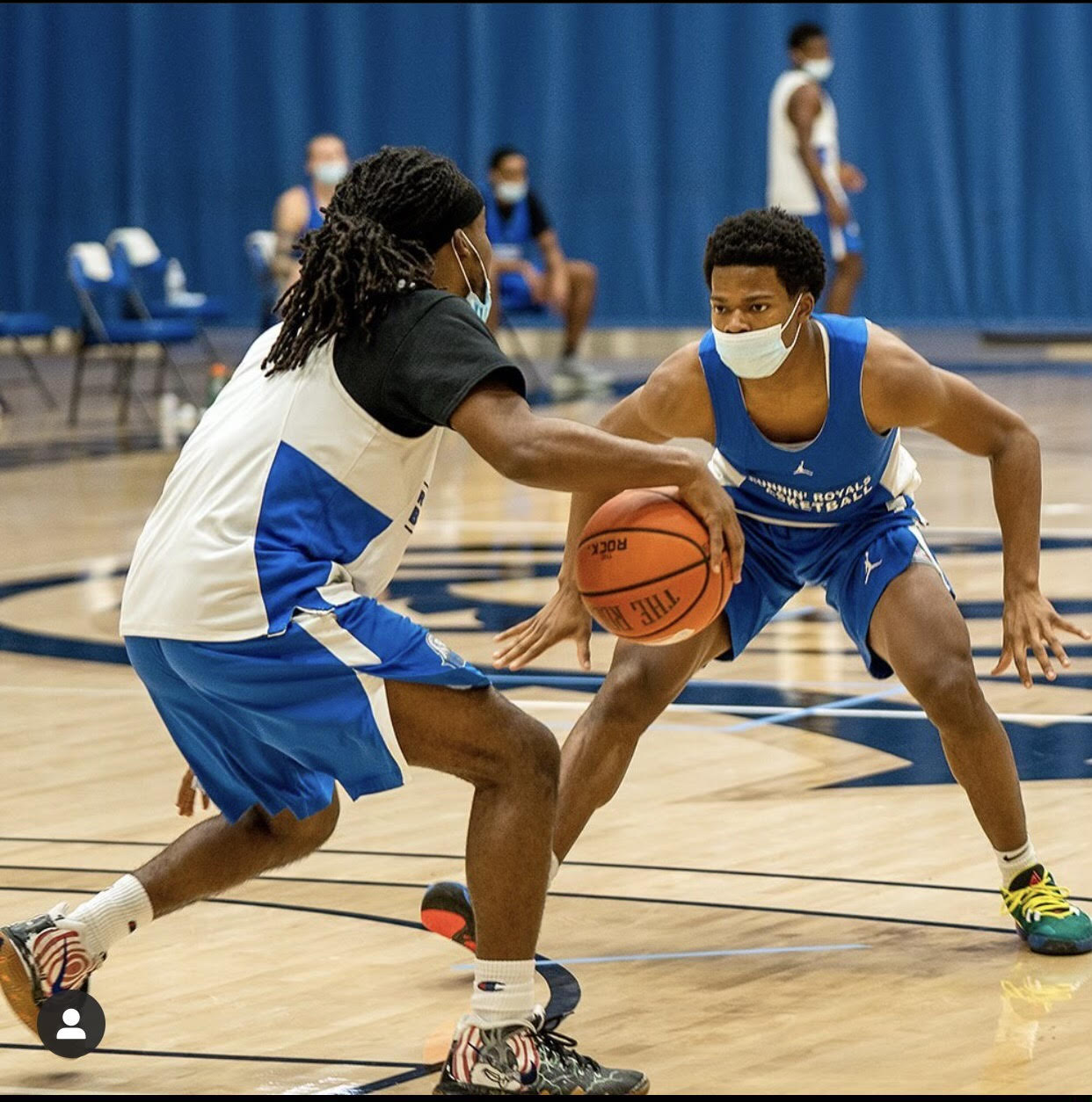 Mike Basketball photo