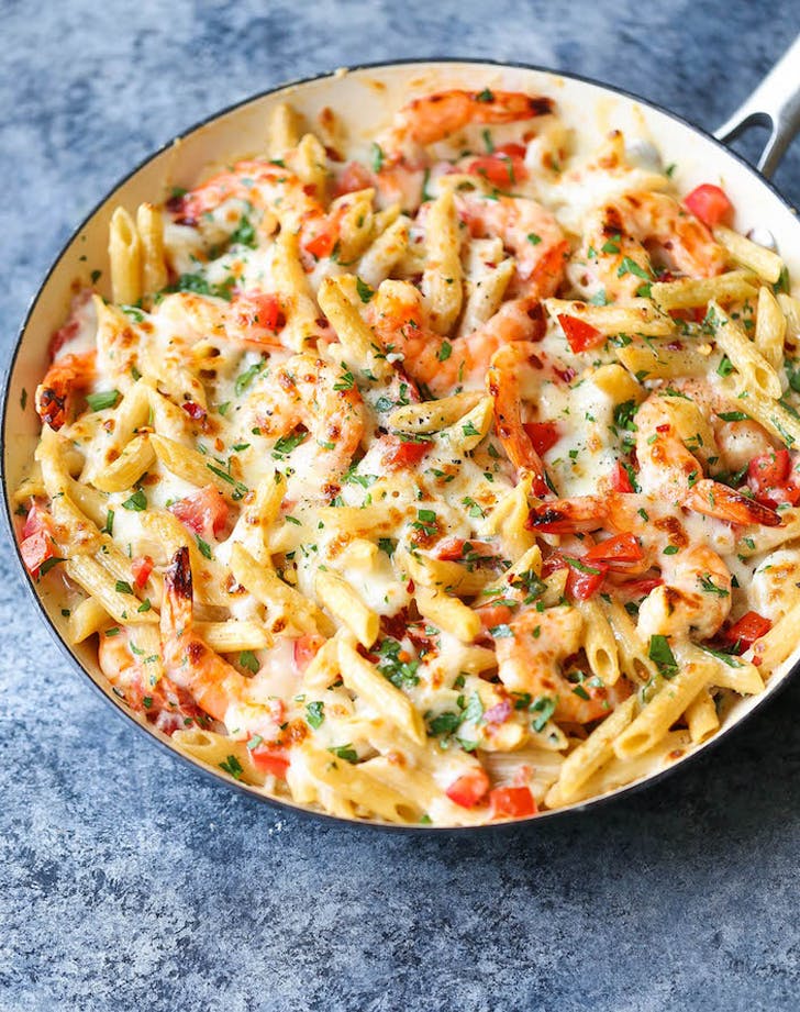 Low Calorie Pasta