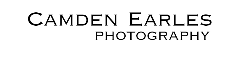 Camden Earles Photography logo